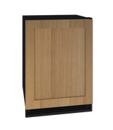 Centro de bebidas panelable de 24" UHBV124-IS01A